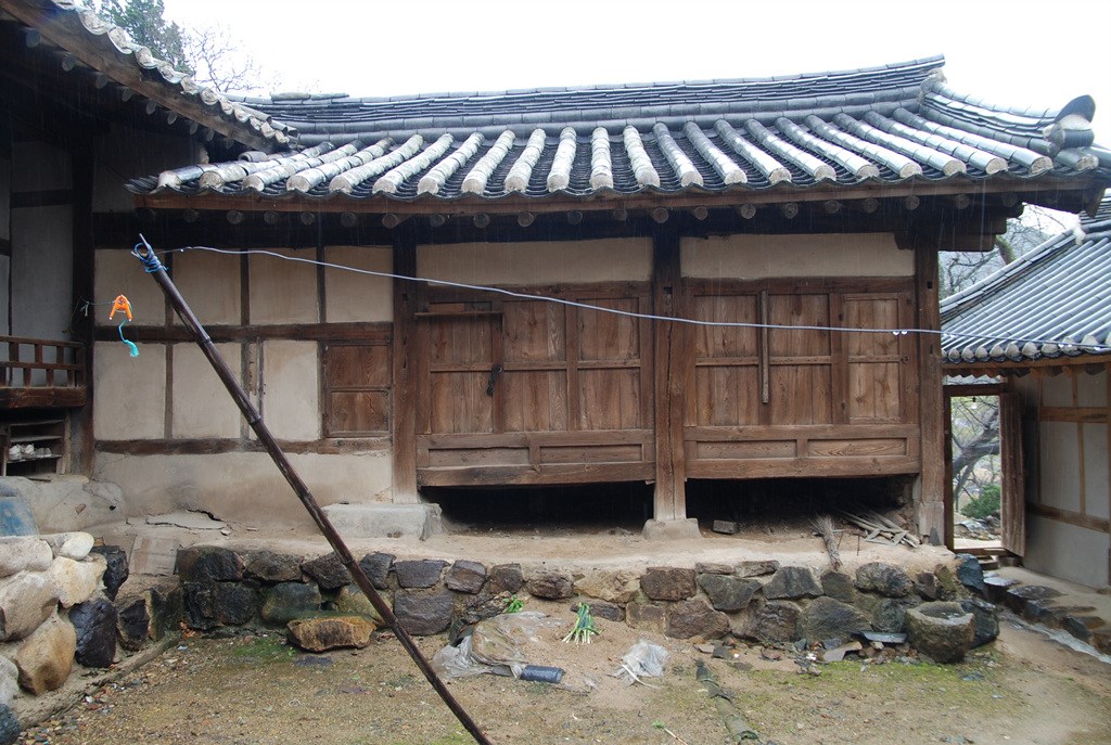 양동상춘헌고택