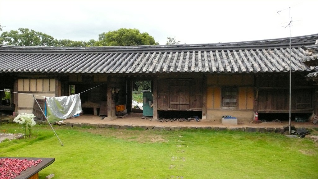 영천정용준씨가옥
