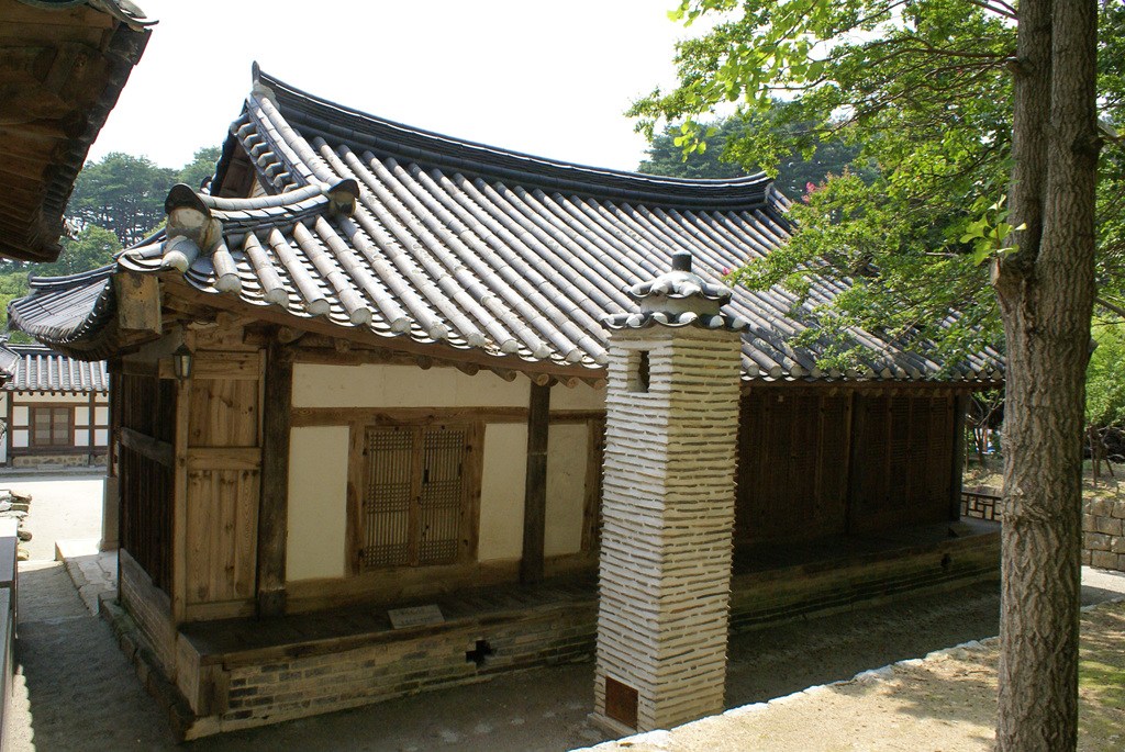 강릉선교장