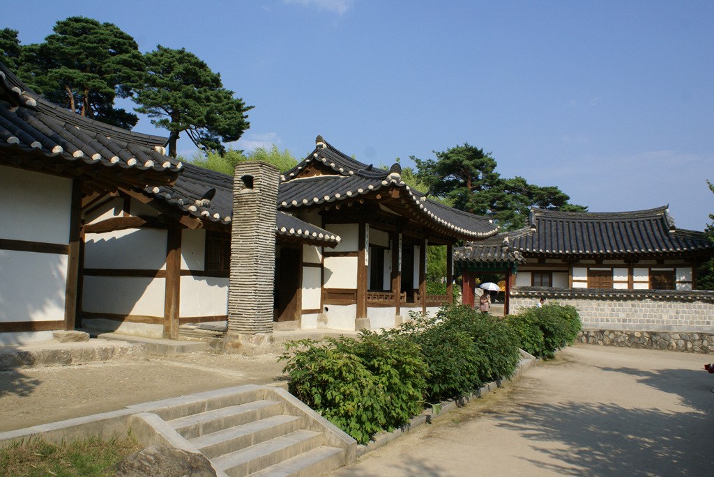 강릉오죽헌