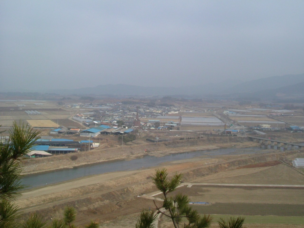 경기미술관 외관