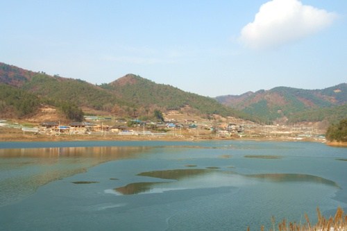 경기미술관 외관