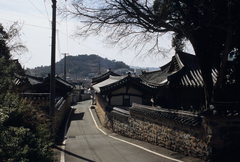 경기미술관 외관