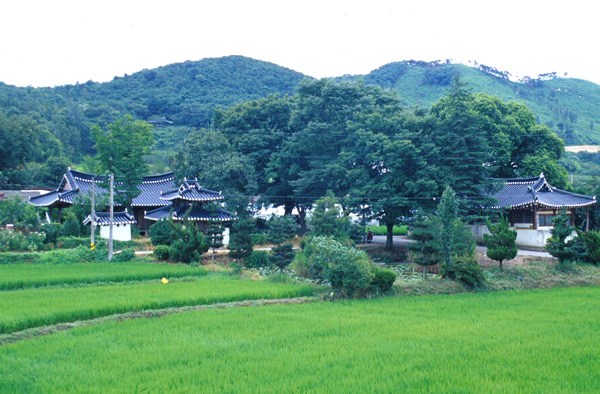 경기미술관 외관