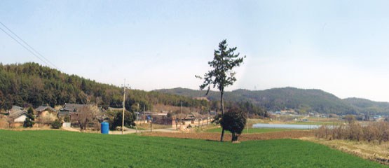 경기미술관 외관