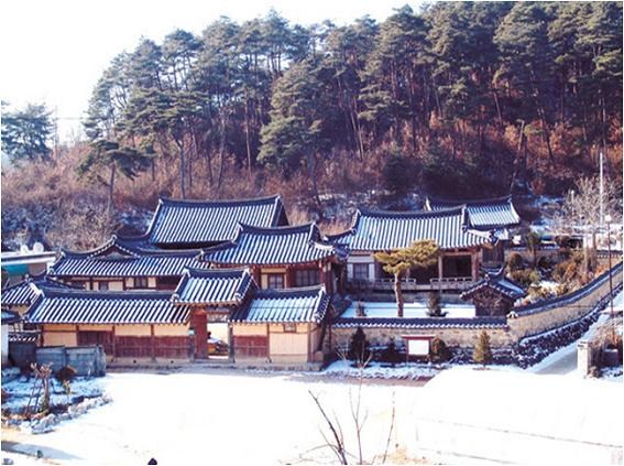 경기미술관 외관