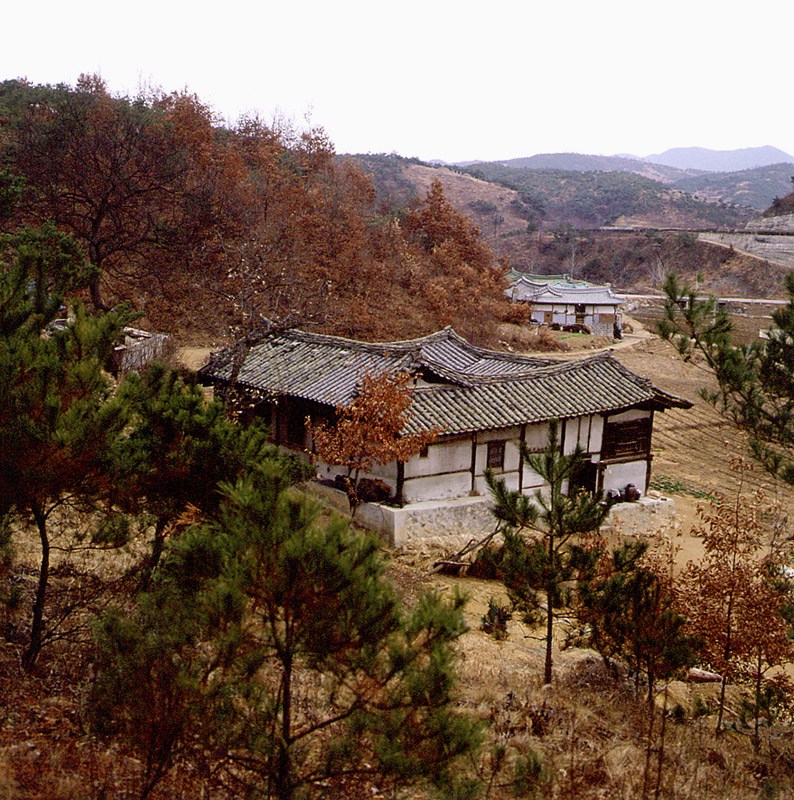 경기미술관 외관