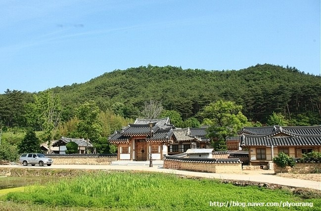 경기미술관 외관