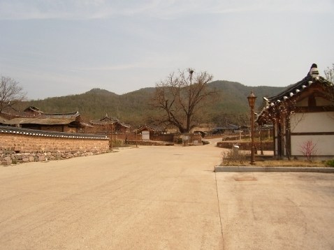 경기미술관 외관