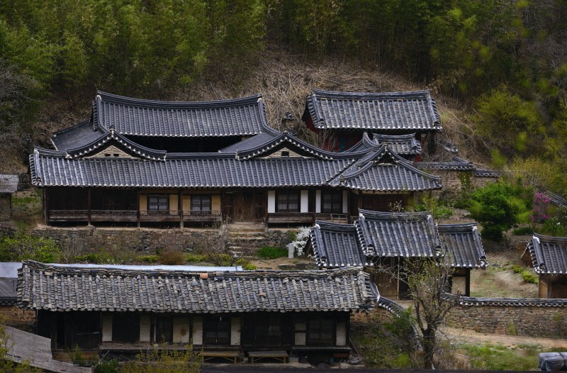 경기미술관 외관