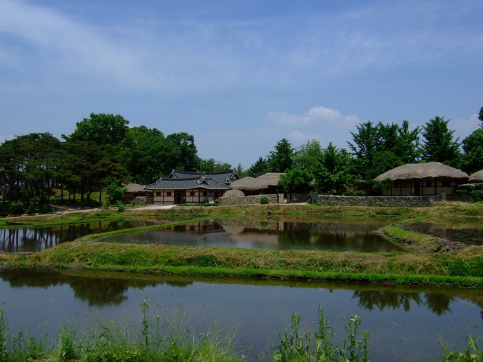 경기미술관 외관